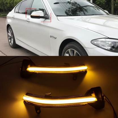LED Dinamicki Migavci BMW 5, 6, 7 - F10, F12, F01, PROVIDNI