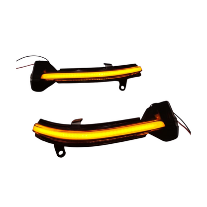 LED Dinamicki Migavci BMW 5, 6, 7 - F10, F12, F01, PROVIDNI