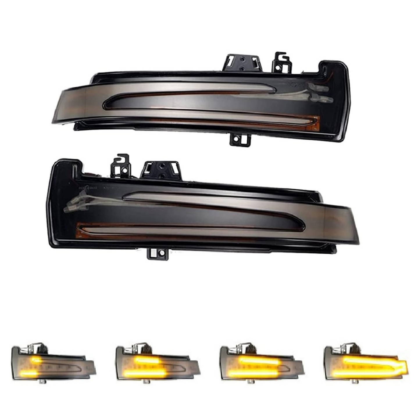Led Dinamički Migavci Mercedes W204 W212