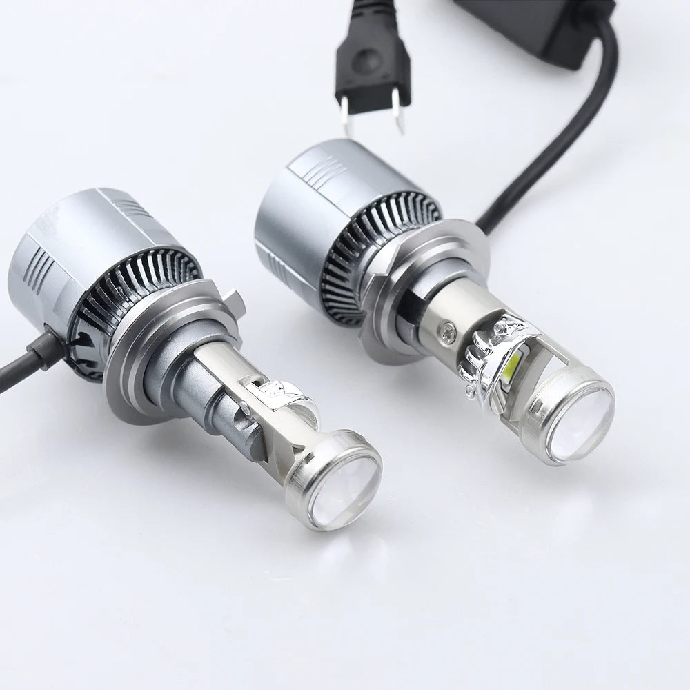 led socivo snop svetla – primer