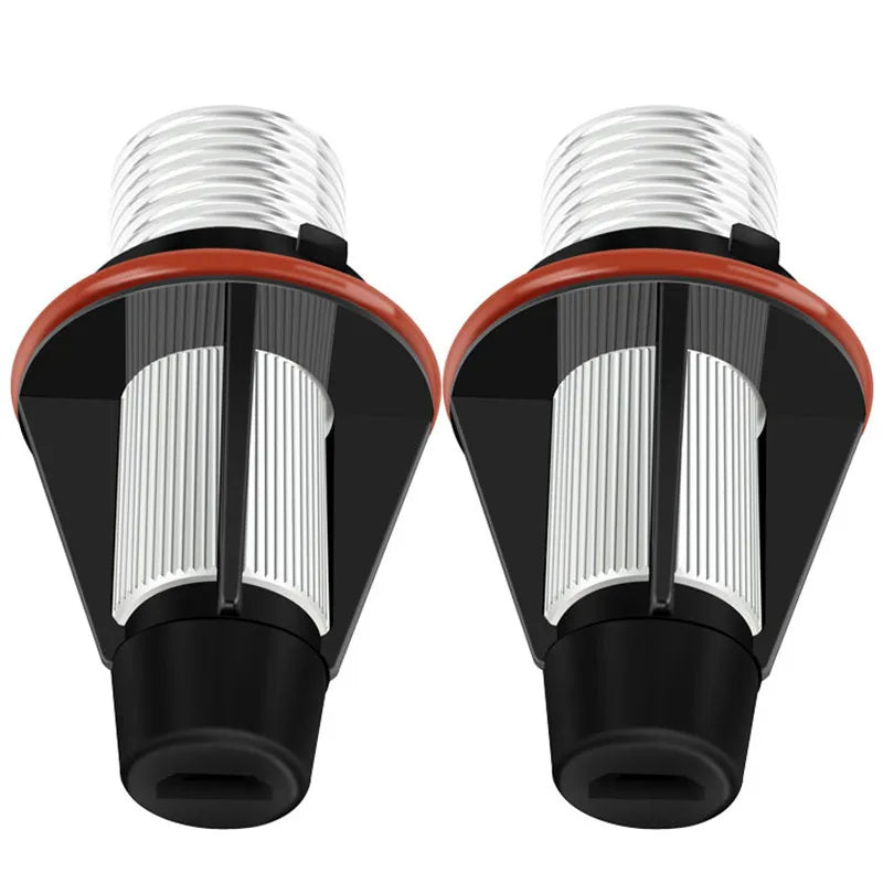 LED Angel Eyes markeri – E60/E39/E87/E53/E83 – pogled 1