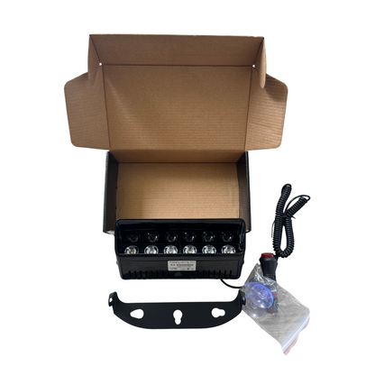 set 2 led blinkera 12-24v