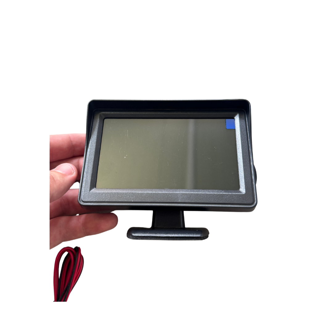 monitor 4.3 inča za parking kameru