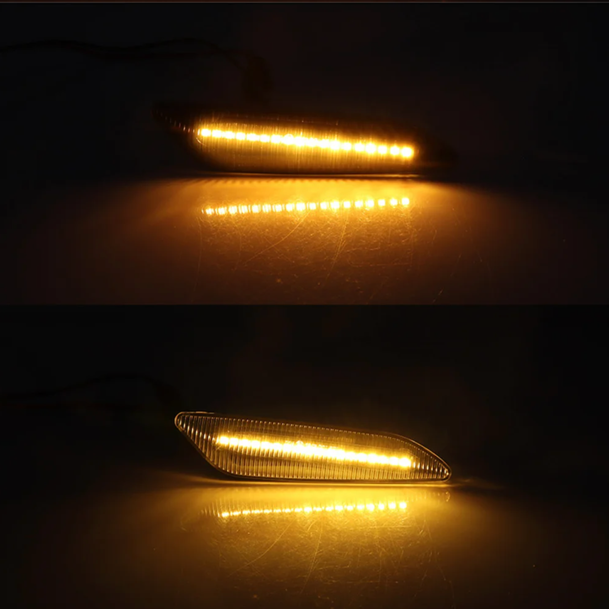 Bočni pokazivači smera LED dinamički Alfa Romeo 147 156 Fiat Tipo Lancia