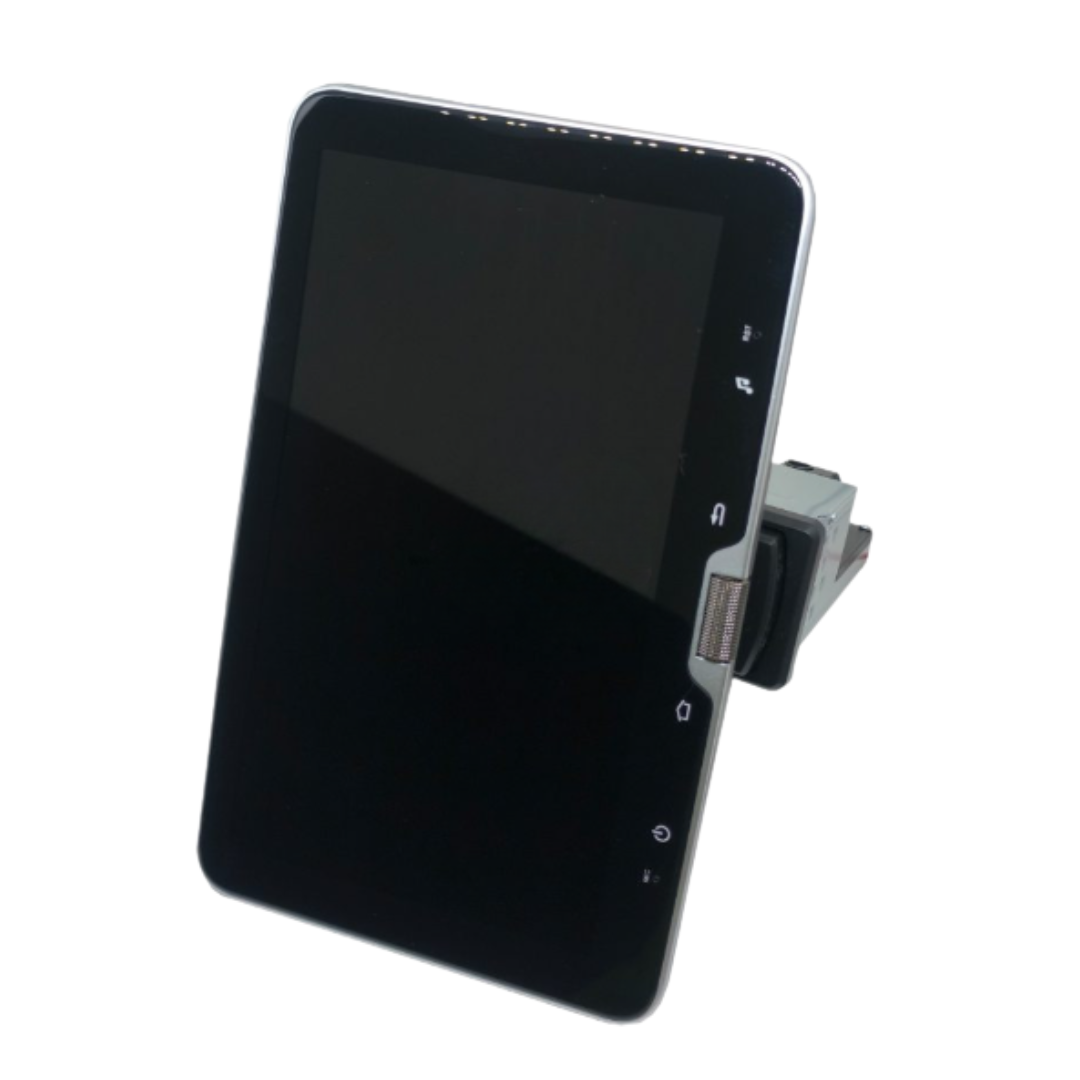 Android CARPLAY multimedija 10″ - 1Din
