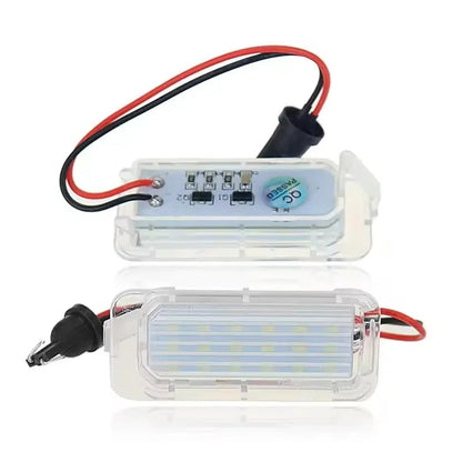 LED svetla tablice Ford Focus C-MAX Kuga Mondeo – set 2 kom