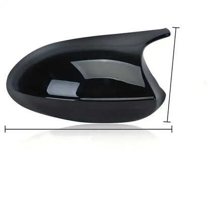 Poklopac Retrovizora BMW E90 E91 E92 Pre‑LCI – Glossy Black (Batman) - glossy black