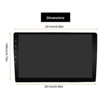 Učitaj sliku u galeriji, prikaz prikljucaka ctc-1081n 10 inca
