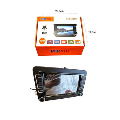 Android multimedija 7" CTC-7809 – VW/Škoda/Seat 2+32GB