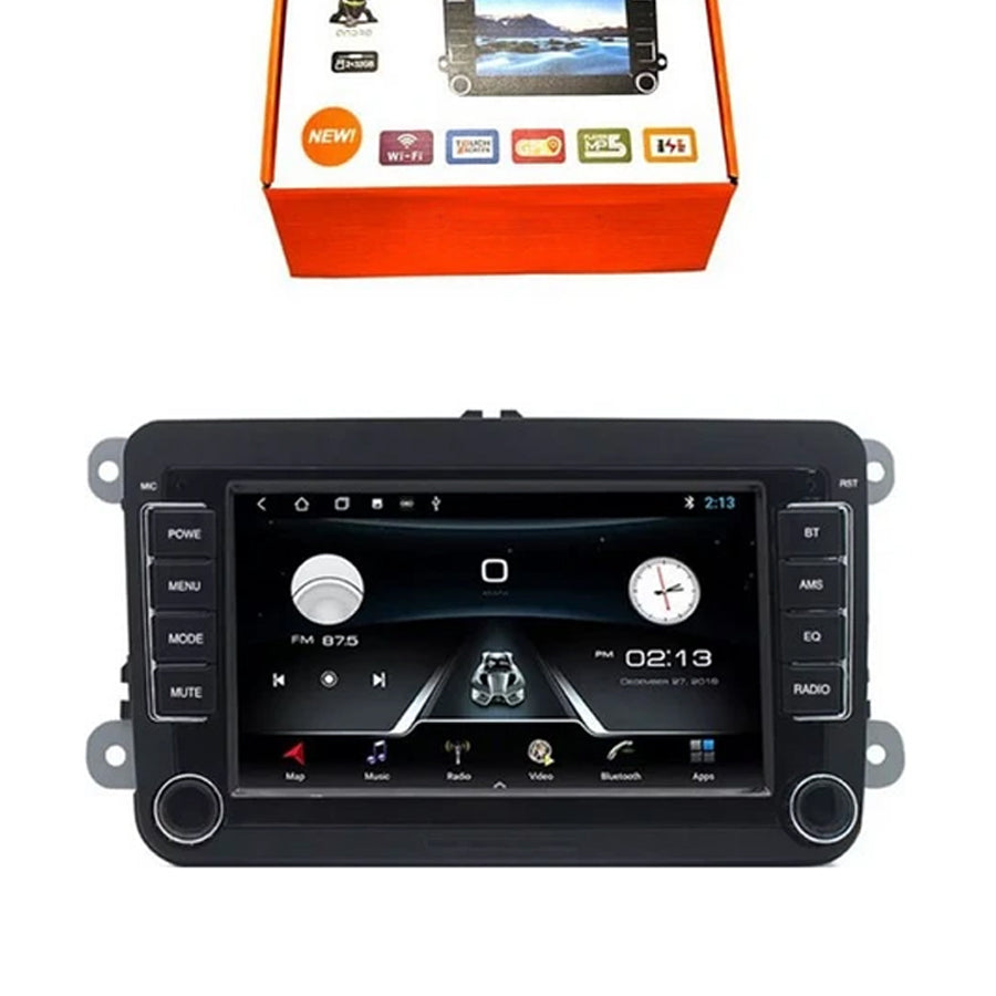 Android multimedija 7" CTC-7809 – VW/Škoda/Seat 2+32GB