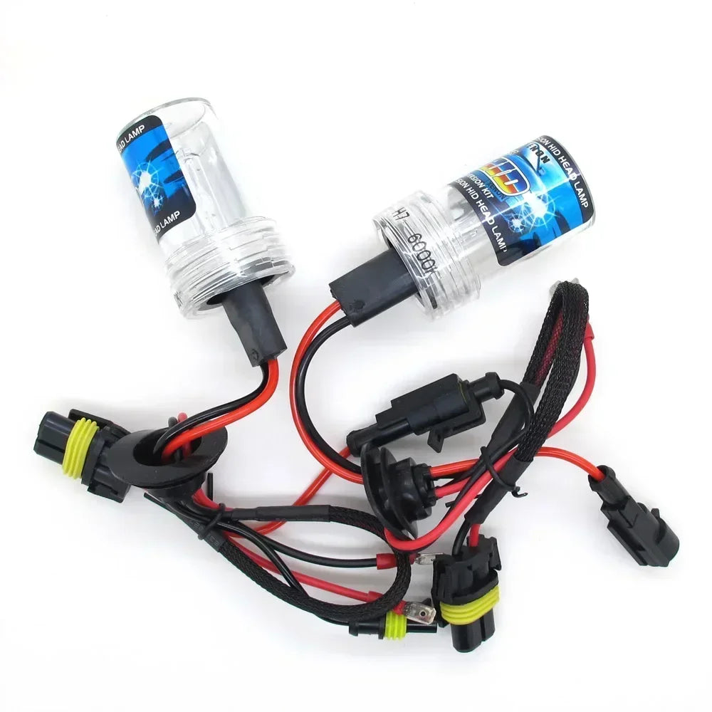 Xenon Set H4 6000k