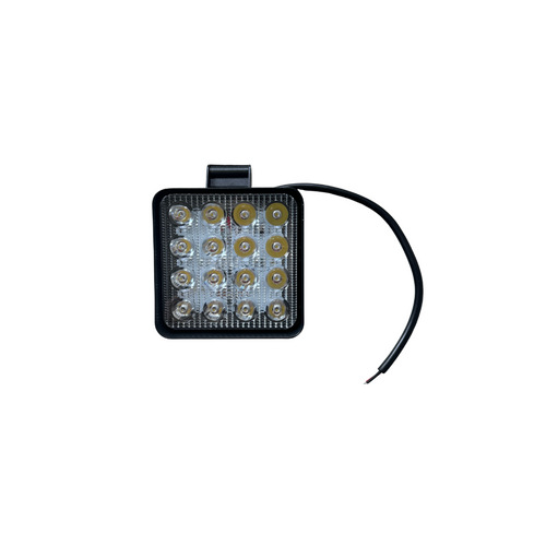 led radni far 48w 11x11x2.5cm