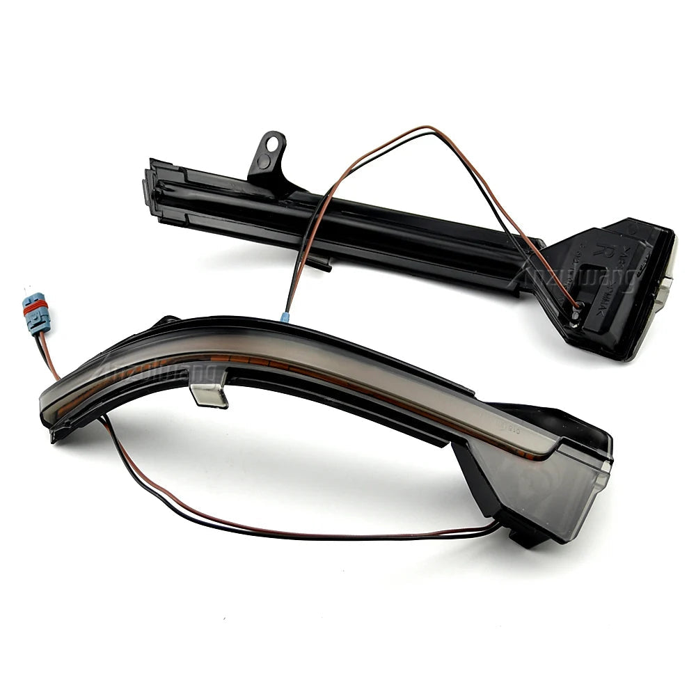 detalj konektora led migavci bmw f01