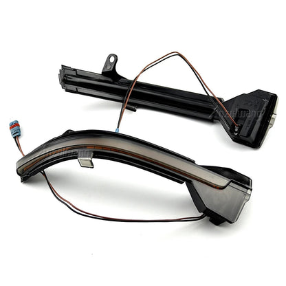 detalj konektora led migavci bmw f01