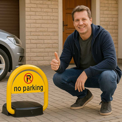 Automatska parking barijera sa daljinskim – hero fotografija