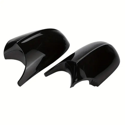 Poklopac Retrovizora BMW E90 E91 E92 Pre‑LCI – Glossy Black (Batman) - glossy black