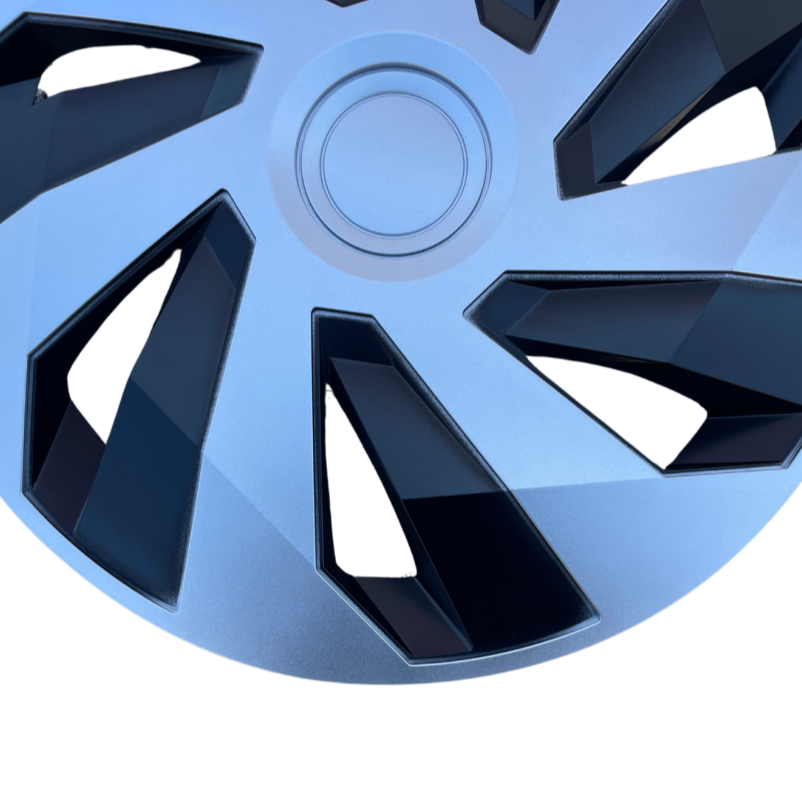 Ratkapne Versaco 14″ Vector Silver & Black