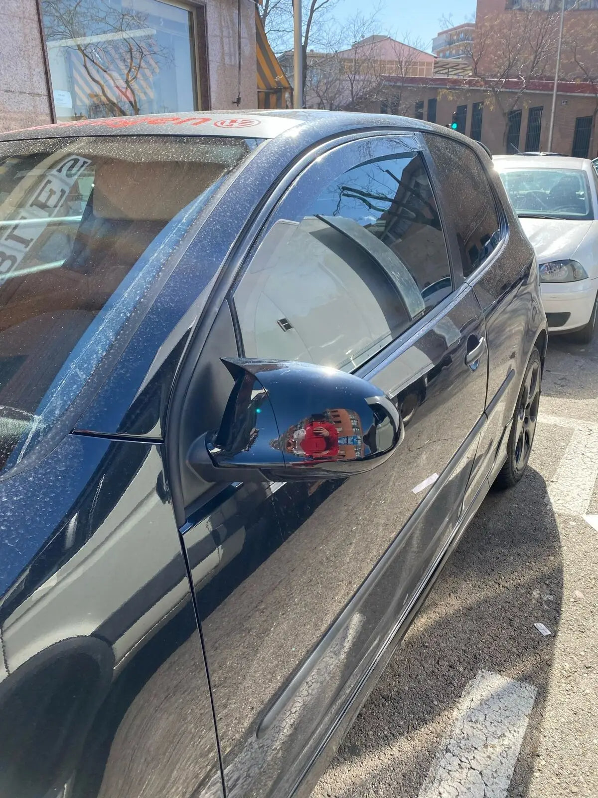 Poklopac retrovizora Golf V OEM naleganje