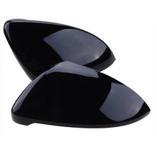 Učitaj sliku u galeriji, VW Golf 7 mirror cover sjajna crna
