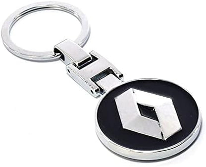 Renault Metalni Privezak za Ključeve