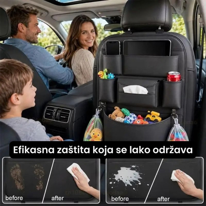 Organizator za auto sedište 