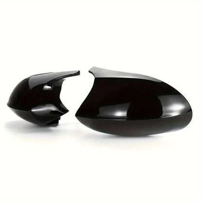 Poklopac Retrovizora BMW E90 E91 E92 Pre‑LCI – Glossy Black (Batman) - glossy black