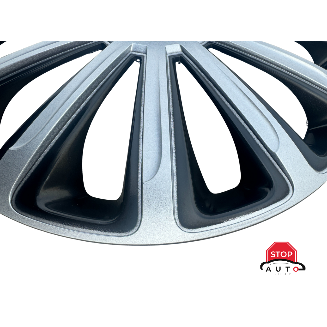 Ratkapne Versaco 15″ Trend Silver & Black