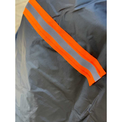 Vodootporna cerada za motor 245x105x125cm zaštita od kiše i sunca