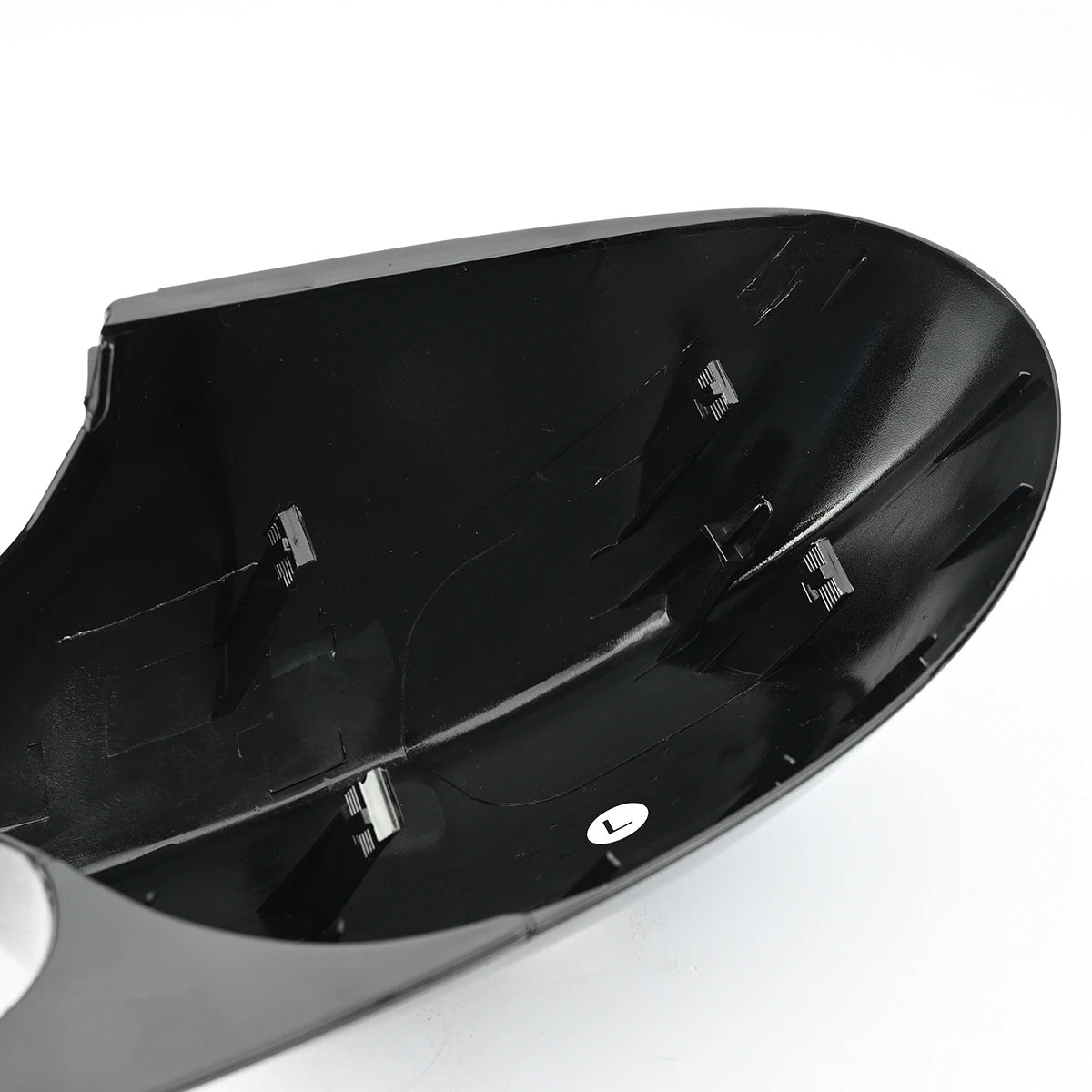Poklopac Retrovizora BMW E90 E91 E92 Pre‑LCI – Glossy Black (Batman) - glossy black