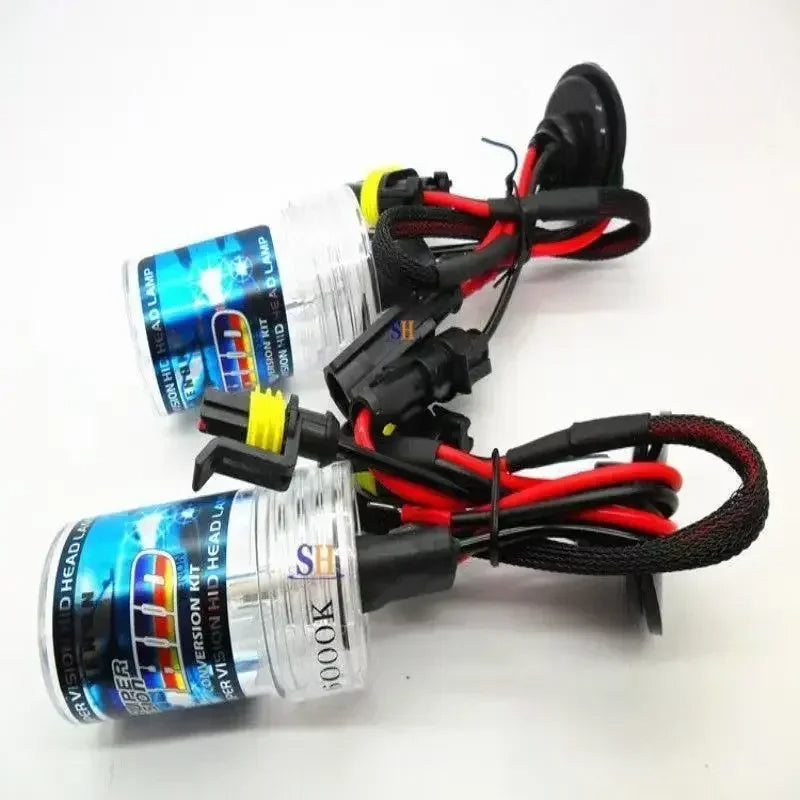 Xenon Set H4 6000k