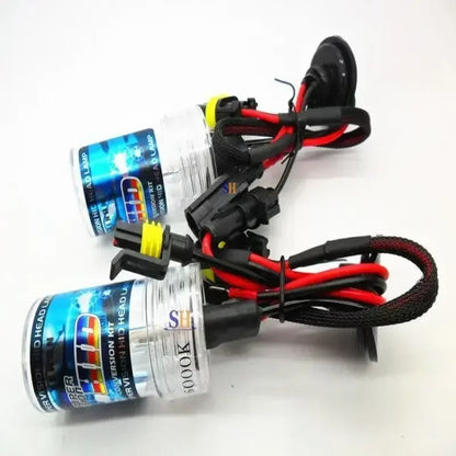 Xenon Set H4 6000k