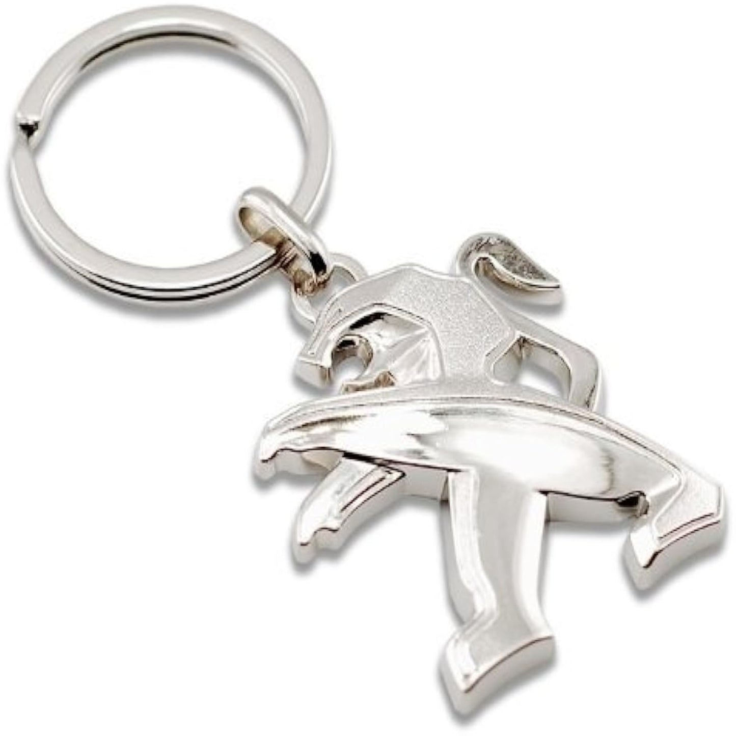 Peugeot Metalni Privezak za Ključeve
