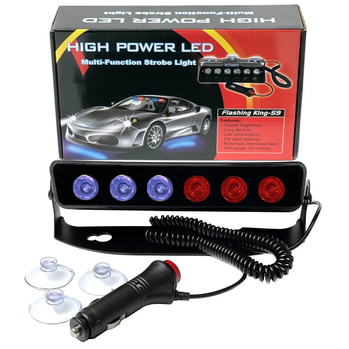 led blinkeri za auto 12v
