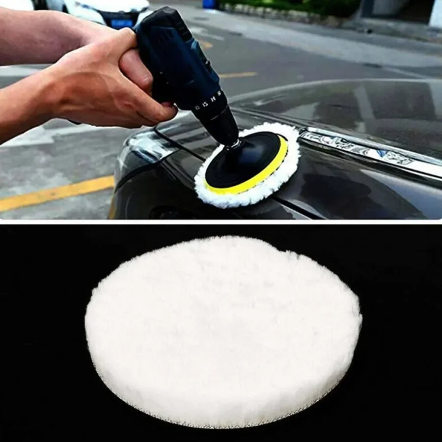 vuneni pad za grublju korekciju – detailing