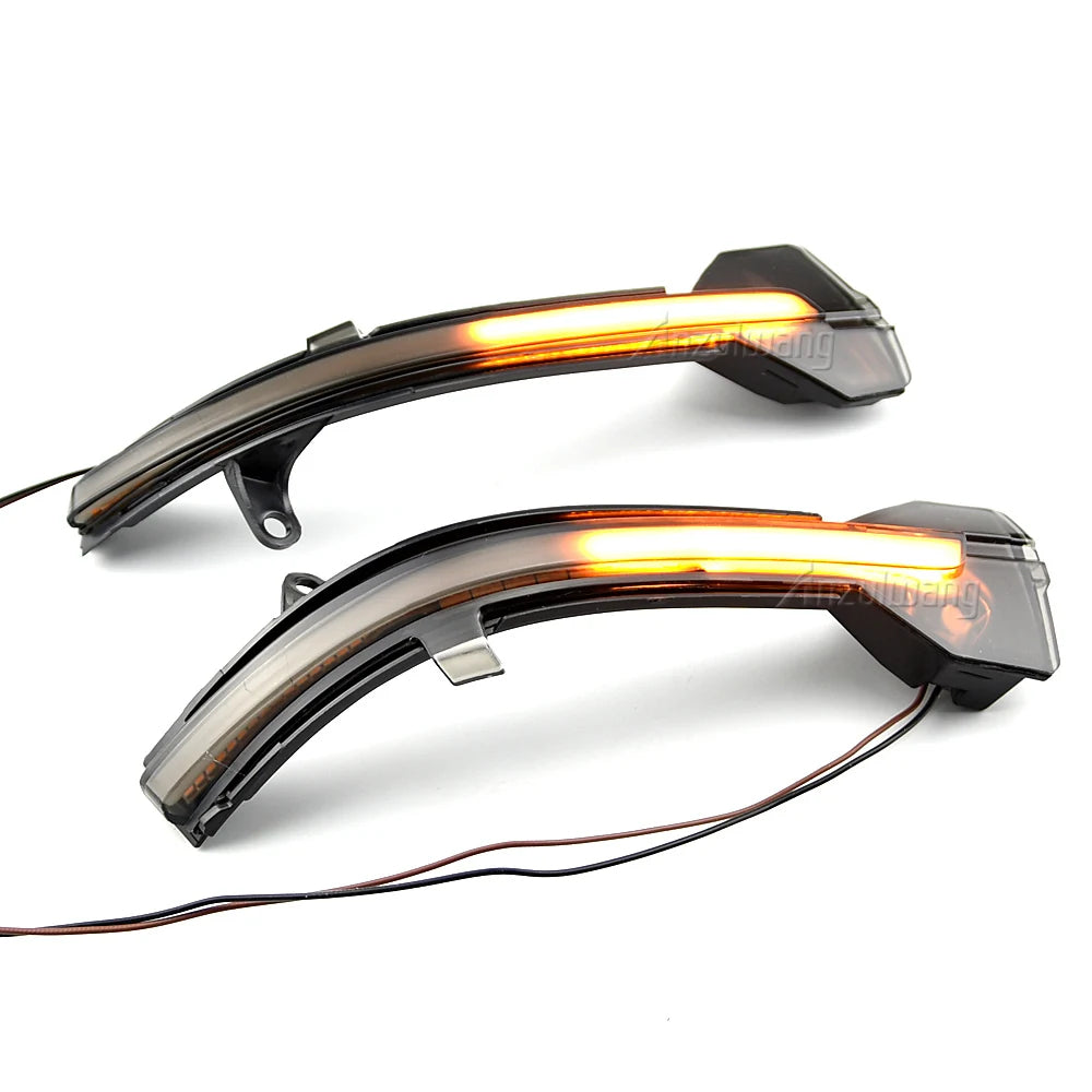 led dinamički migavci bmw f10 f12 f01 zatamnjeni