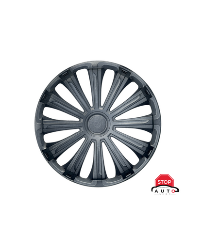 Ratkapne Versaco 15″ Trend Silver & Black