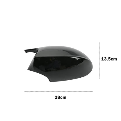 Poklopac Retrovizora BMW E90 E91 E92 Pre‑LCI – Glossy Black (Batman) - glossy black