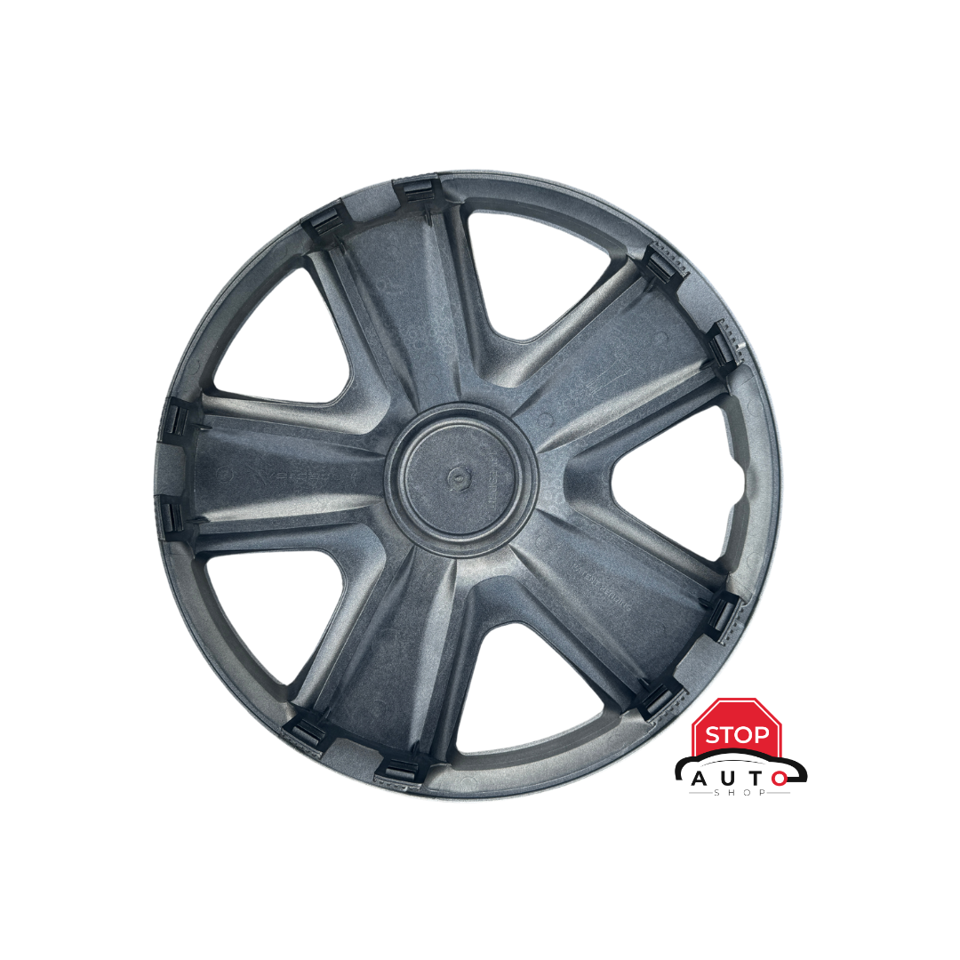 Ratkapne Versaco 14″ Esprit Silver & Black