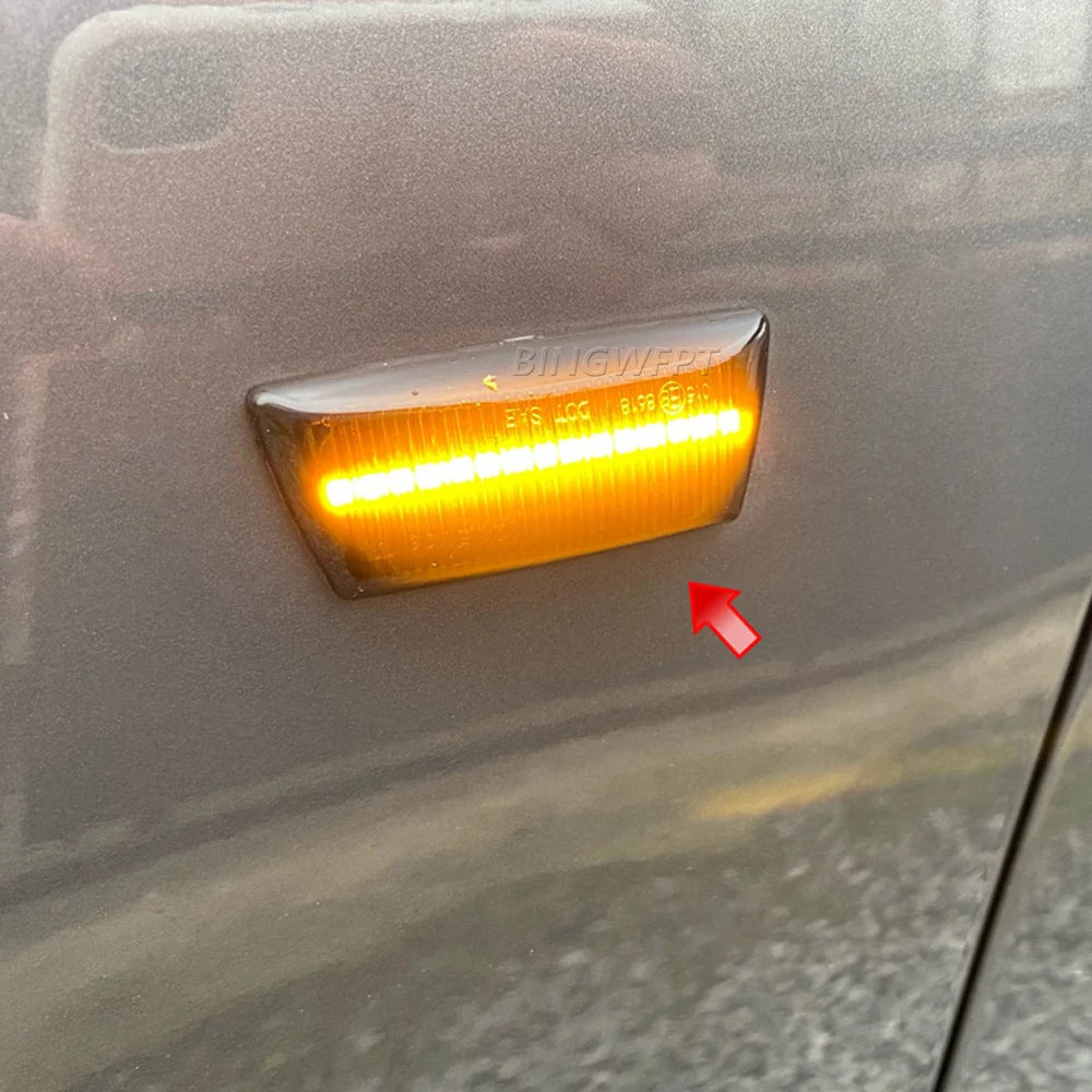 Dinamički LED migavci Opel – konektor i priključak
