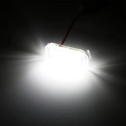 LED svetla tablice Ford Focus C-MAX Kuga Mondeo – set 2 kom