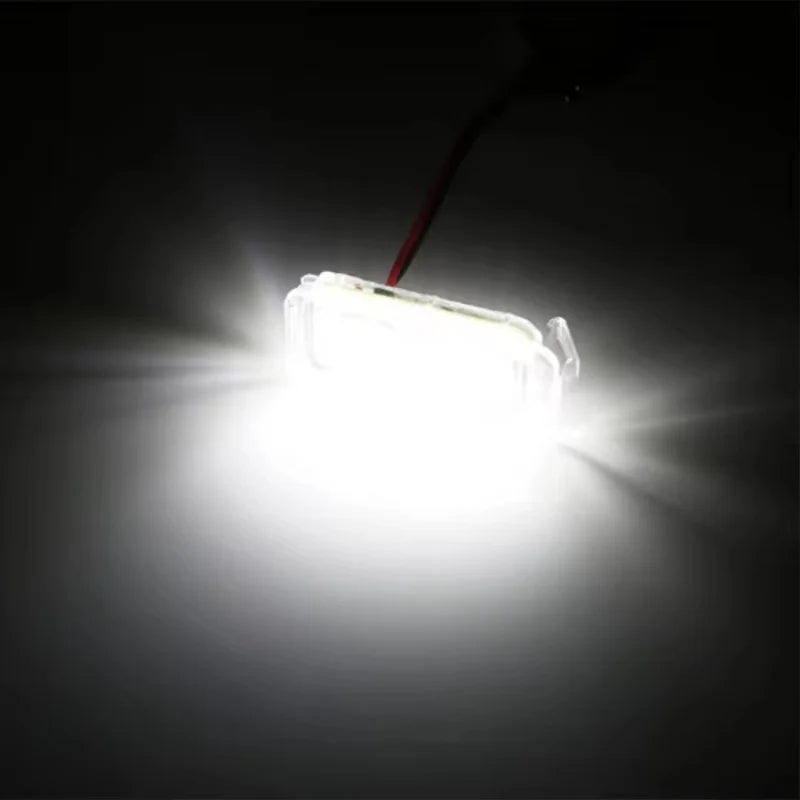 LED svetla tablice Ford Focus C-MAX Kuga Mondeo – set 2 kom