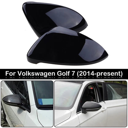 Poklopci retrovizora Volkswagen Golf 7 sjajna crna