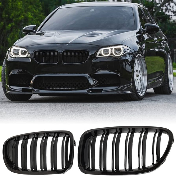 BMW Dupli Crni Grill Serija 5 F10 2010-2017