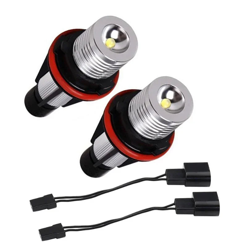 LED Angel Eyes markeri – pogled 5
