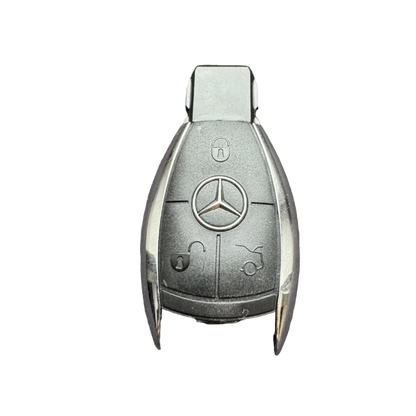 kuciste kljuca mercedes 3 tastera novi model