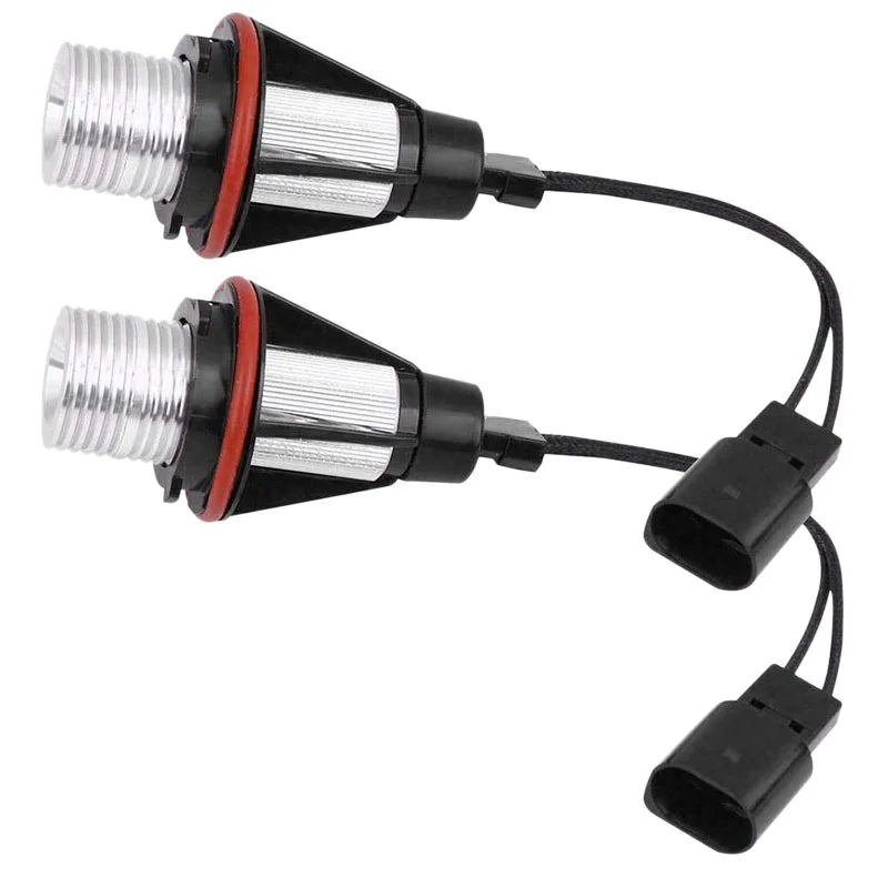 LED Angel Eyes markeri – pogled 2