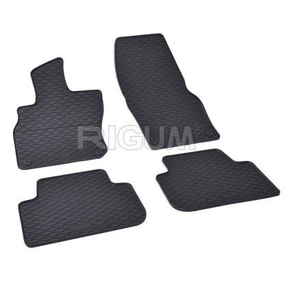 AUDI Gumene Patosnice RIGUM