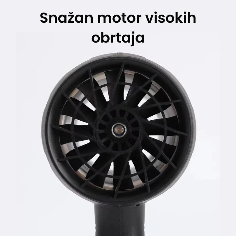 Aku Fen za Sušenje Vozila - Fensy 48V