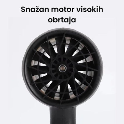Aku Fen za Sušenje Vozila - Fensy 48V