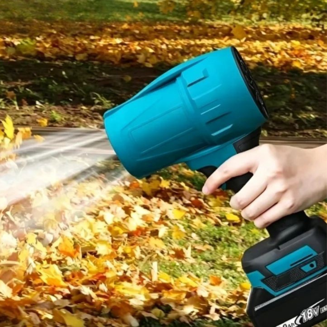 Aku Fen za Sušenje Vozila - Techdry 48v